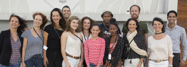 Stage d'acteur-actrice à la Cité des Arts avec une coach d'Actors Studio