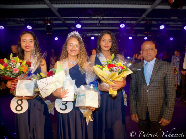 Avec Sunil Soomaroo, de l'île Maurice Avec Sunil Soomaroo, de l'île Maurice