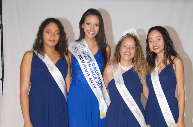 Miss Salazie 2019: Sythiana Nourry élue, toutes les photos