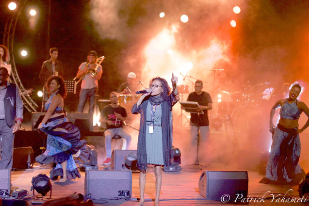 Concert des 30 ans de Manyan: les photos