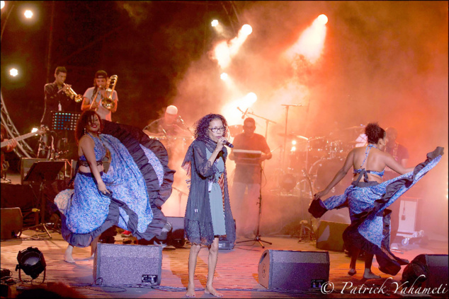 Concert des 30 ans de Manyan: les photos