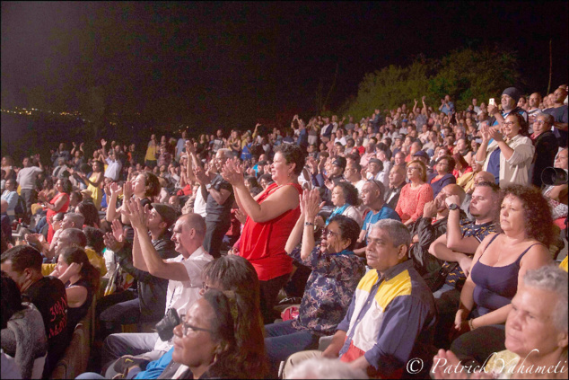 Concert des 30 ans de Manyan: les photos