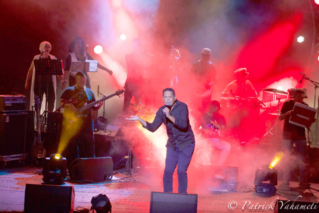 Concert des 30 ans de Manyan: les photos