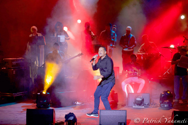 Concert des 30 ans de Manyan: les photos