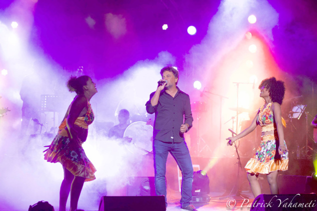 Concert des 30 ans de Manyan: les photos