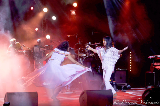 Concert des 30 ans de Manyan: les photos