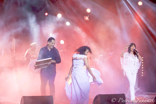 Concert des 30 ans de Manyan: les photos