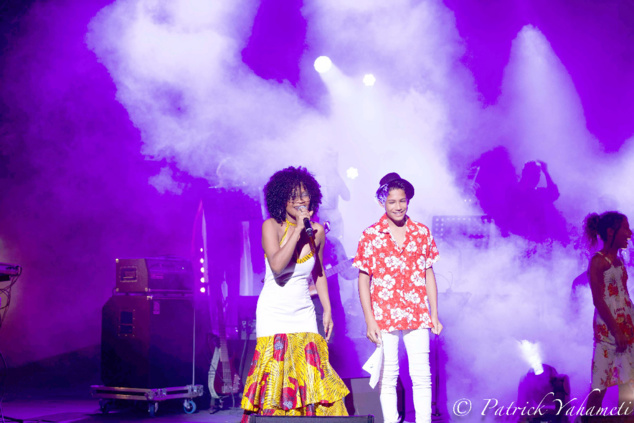 Concert des 30 ans de Manyan: les photos
