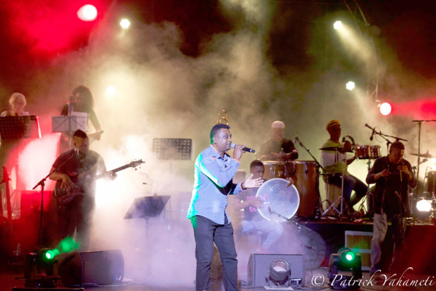 Concert des 30 ans de Manyan: les photos