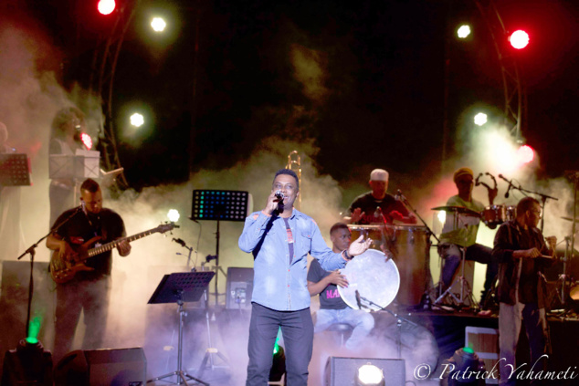 Concert des 30 ans de Manyan: les photos
