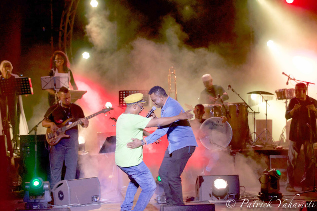 Concert des 30 ans de Manyan: les photos