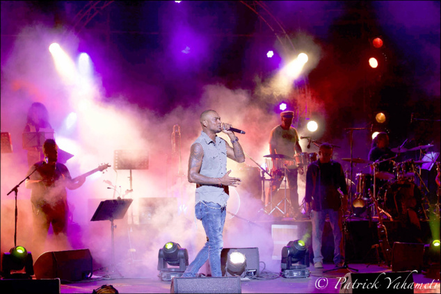 Concert des 30 ans de Manyan: les photos