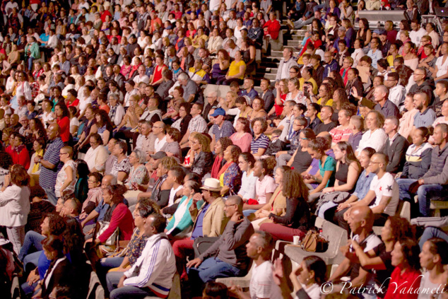 Concert des 30 ans de Manyan: les photos Concert des 30 ans de Manyan: les photos