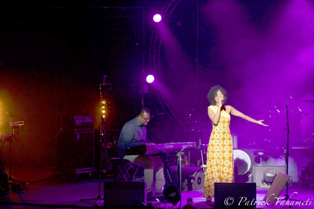 Concert des 30 ans de Manyan: les photos