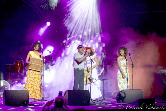 Concert des 30 ans de Manyan: les photos