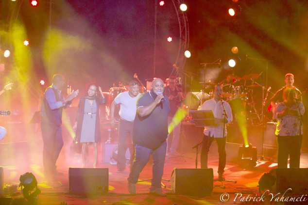Concert des 30 ans de Manyan: les photos