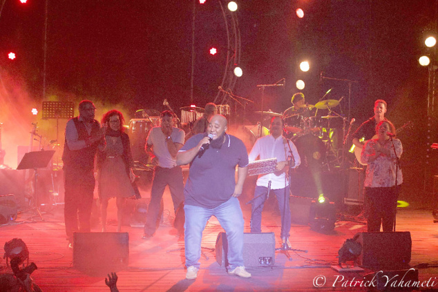 Concert des 30 ans de Manyan: les photos