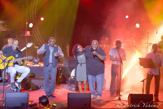 Concert des 30 ans de Manyan: les photos