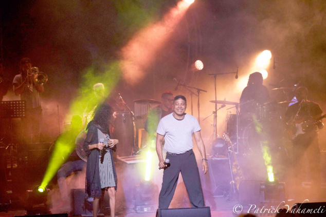 Concert des 30 ans de Manyan: les photos