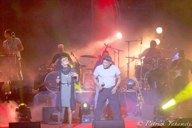 Concert des 30 ans de Manyan: les photos