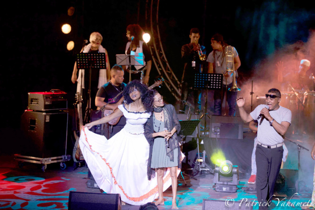 Concert des 30 ans de Manyan: les photos