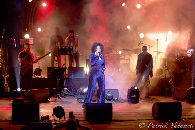 Concert des 30 ans de Manyan: les photos