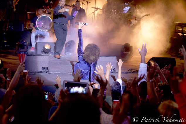 Concert des 30 ans de Manyan: les photos