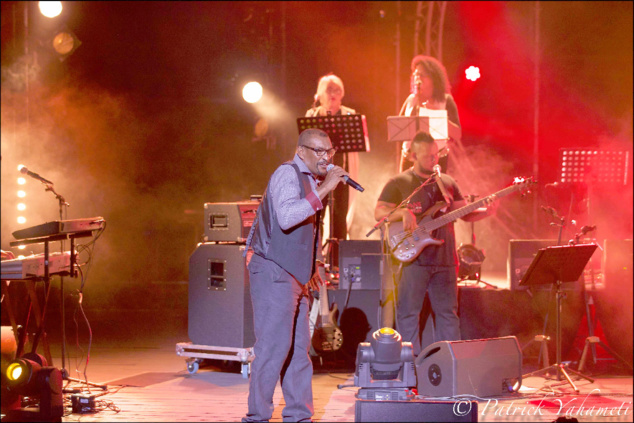 Concert des 30 ans de Manyan: les photos