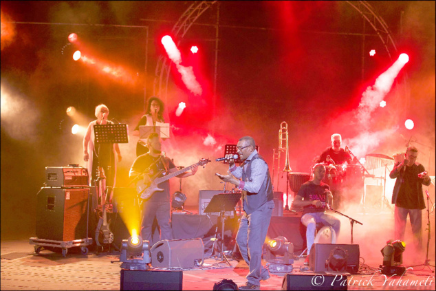 Concert des 30 ans de Manyan: les photos