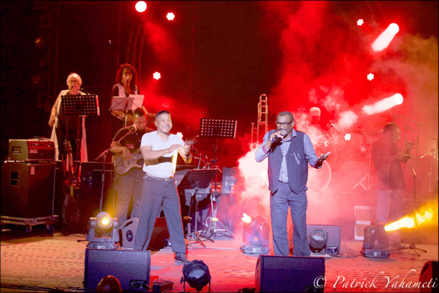 Concert des 30 ans de Manyan: les photos