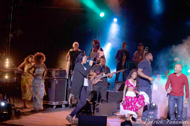 Concert des 30 ans de Manyan: les photos