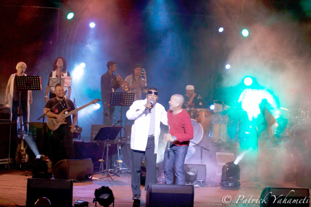 Concert des 30 ans de Manyan: les photos