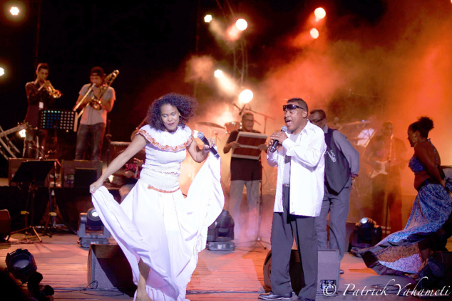 Concert des 30 ans de Manyan: les photos