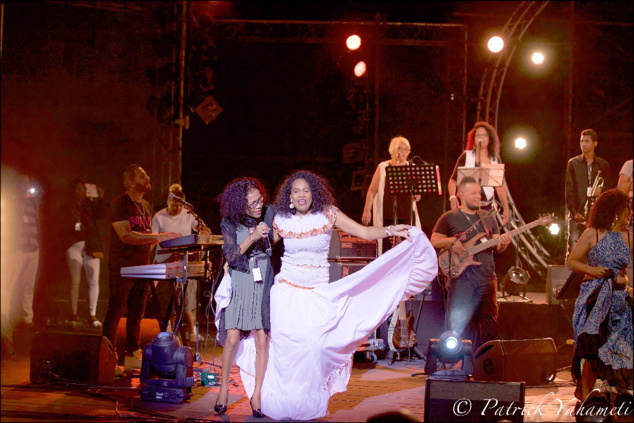 Concert des 30 ans de Manyan: les photos Concert des 30 ans de Manyan: les photos