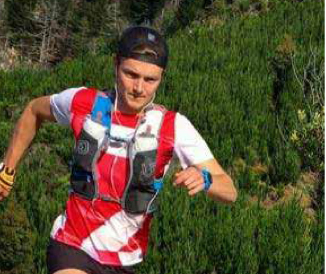 Rory Scheffer, porte-drapeau de l'Afrique du Sud. A surveiller de très près!