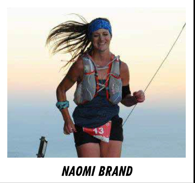 La Sud-Africaine Naomi Brand, une traileuse de renommée qui ne viendra pas pour se balader