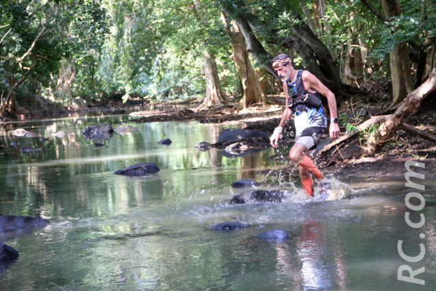 Philippe La Hausse connaît le Dodo Trail comme sa poche Philippe La Hausse connaît le Dodo Trail comme sa poche