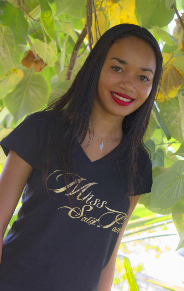 N°9: Anaëlle Saint-Alme N°9: Anaëlle Saint-Alme