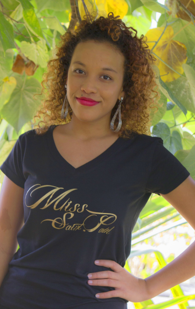 N°10: Nancy Hoarau N°10: Nancy Hoarau