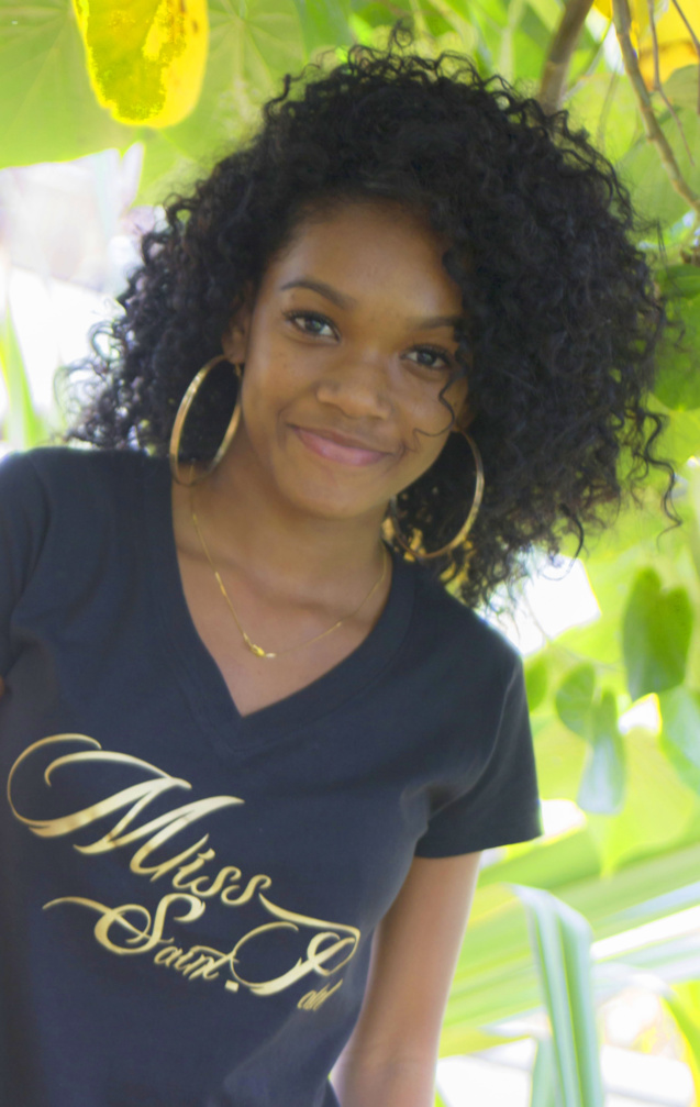 N°12: Bryana Jean Baptiste