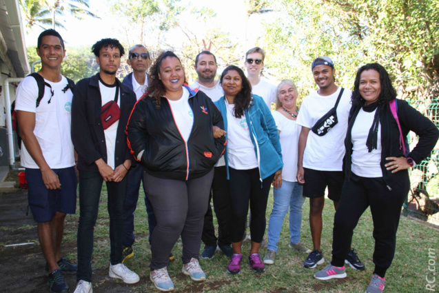 Le groupe de l’OTI Nord Le groupe de l’OTI Nord