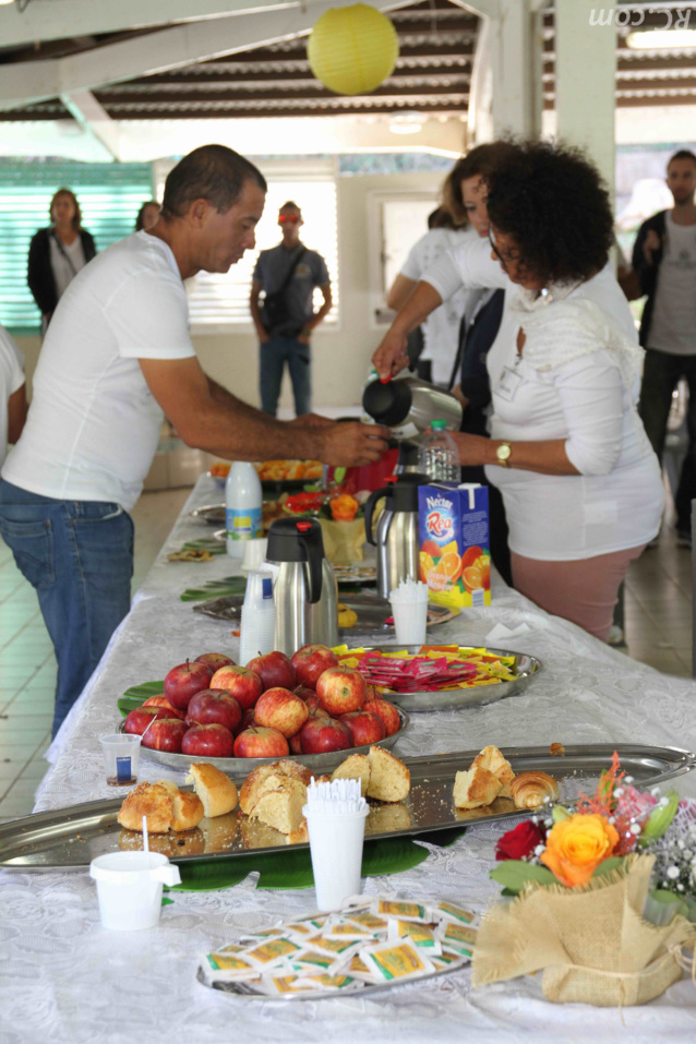 Journée Inter-Offices: les acteurs du tourisme à Grand Anse
