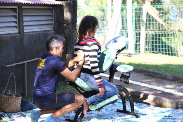 Journée Inter-Offices: les acteurs du tourisme à Grand Anse Journée Inter-Offices: les acteurs du tourisme à Grand Anse