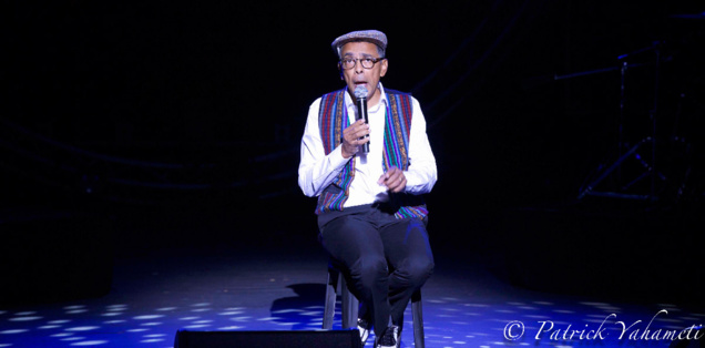 Thierry Jardinot fait le show!