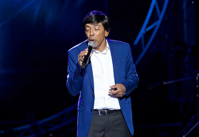 Thierry Jardinot fait le show!