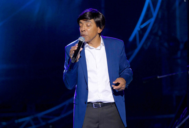 Thierry Jardinot fait le show!