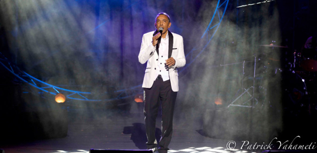 Thierry Jardinot fait le show!