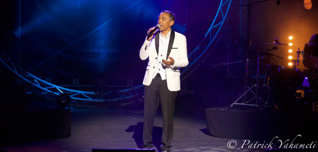 Thierry Jardinot fait le show!