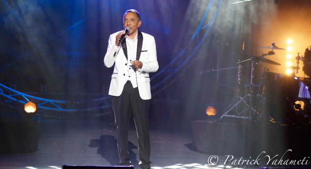 Thierry Jardinot fait le show!