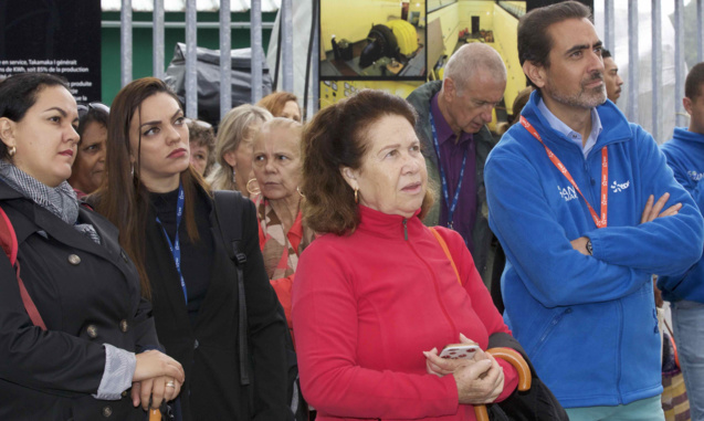 Les 50 ans de la centrale hydroélectrique de Takamaka: photos Les 50 ans de la centrale hydroélectrique de Takamaka: photos